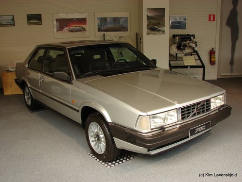 Volvo 780