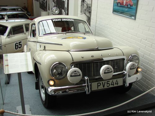 Volvo PV544