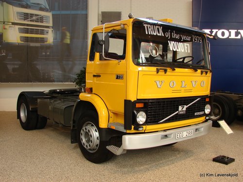 Volvo F720