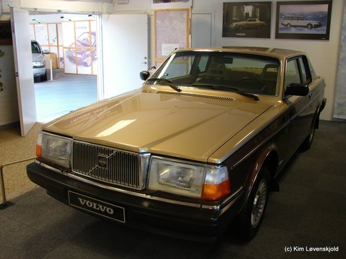 Volvo 262C
