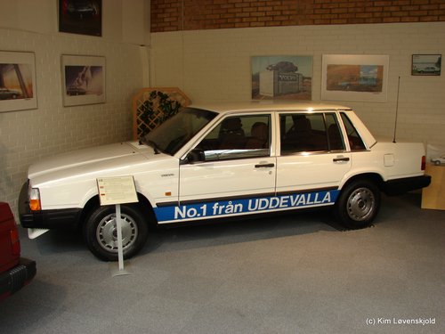 Volvo 740