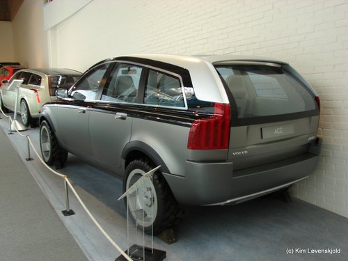 Volvo ACC