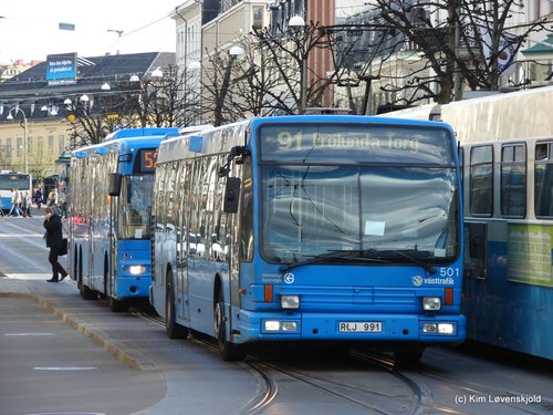 2000' Den Oudsten B96