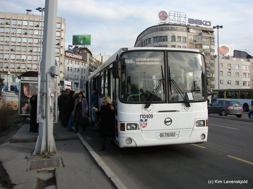 LIAZ 5256