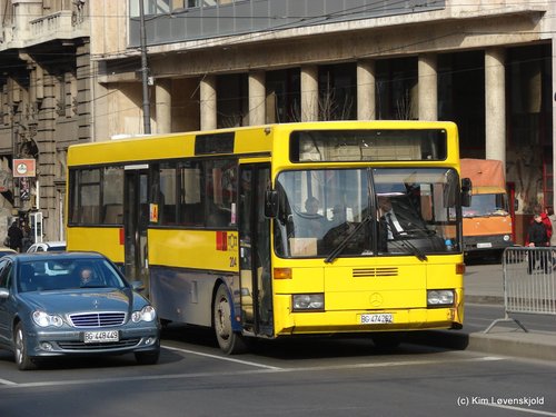 Mercedes O405