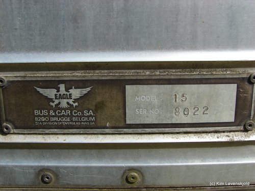 Eagle 15