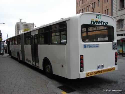 1985' Volvo B10MA-55 PMC (SA)