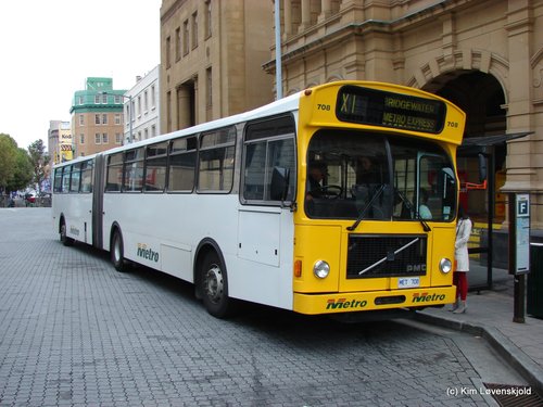 1985' Volvo B10MA-55 PMC (SA)