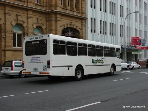 1985' Volvo B10M Volgren