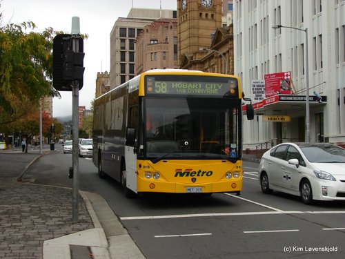 2008' Scania K230UB Custom Coaches CB60 Evo.II