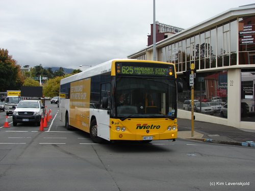 2008' Scania K230UB Custom Coaches CB60 Evo.II
