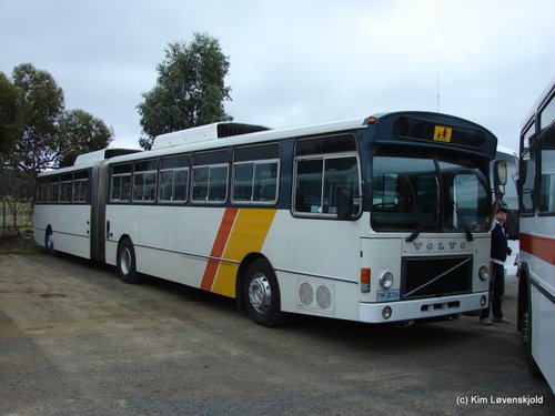 1980' Volvo B58-56 PMC (SA)