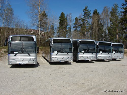 2010' Volvo B12BLE-70 Säffle 8500LE