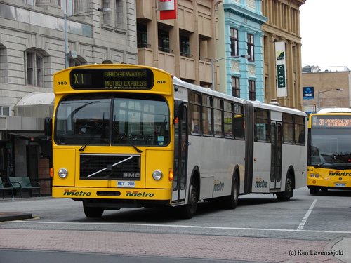 1985' Volvo B10MA-55 PMC (SA)