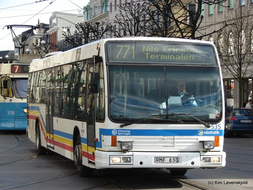 2000' Den Oudsten B96