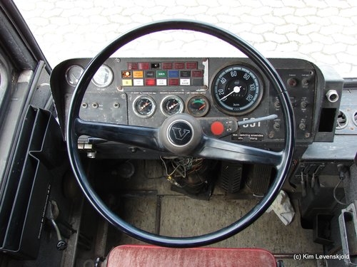 1970' Volvo B59-59 Aabenraa