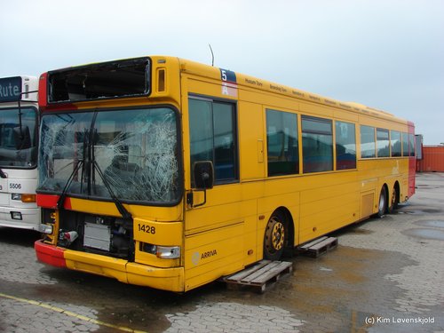 2001' Volvo B10BLE-63 Aabenraa 2000NL