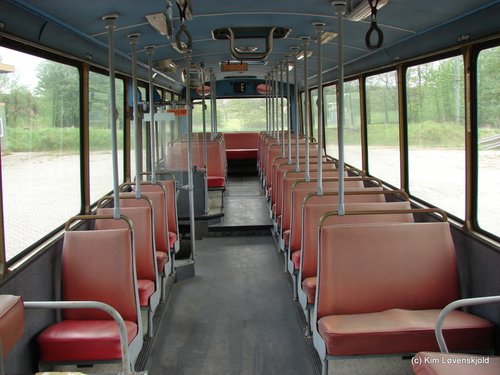 1970' Volvo B59-59 Aabenraa