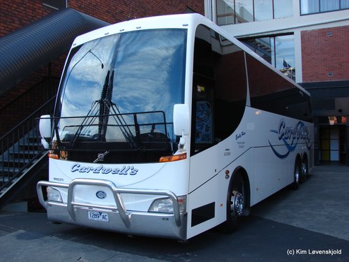 2007' Volvo B12B Coach Concepts