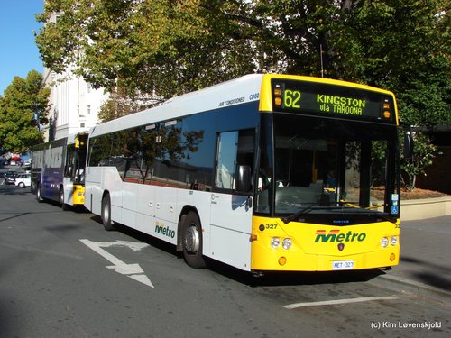 2011' Scania K230UB Custom Coaches CB60 Evo.II