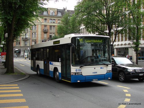 2005' Scania N94UB Hess