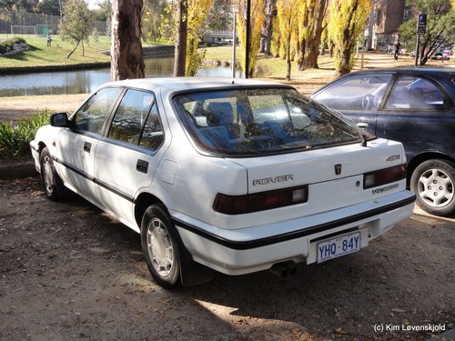 Rover 416i Vitesse
