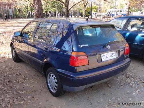 VW Golf