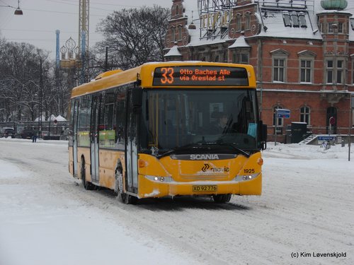 2008' Scania CK230UB Omnilink