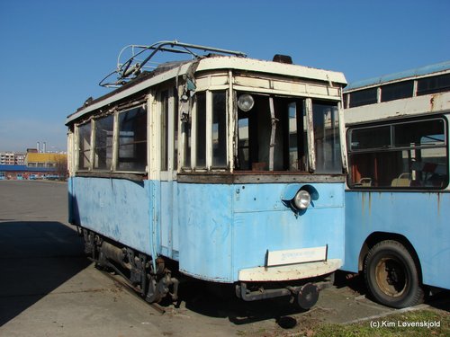Novi Sad tram