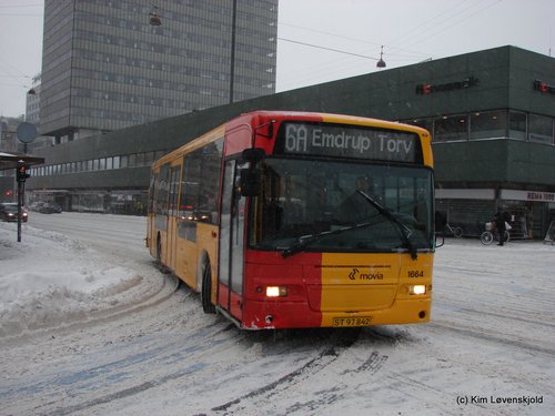2003' Volvo B12BLE-59 Aabenraa 8500LE
