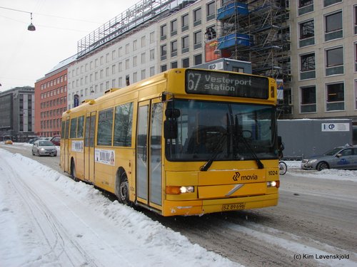 1998' Volvo B10BLE-60 Aabenraa 2000NL