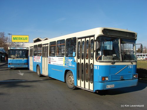 2002' Volvo B10M-55 Neobus