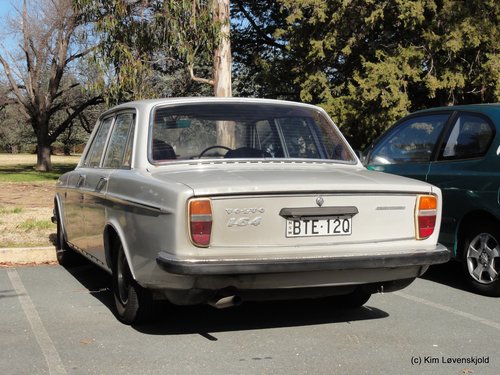 1970' Volvo 164