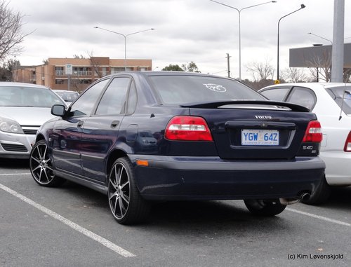 Volvo S40 2,0