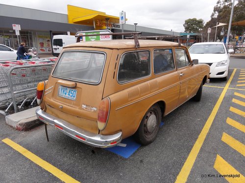 VW 1600