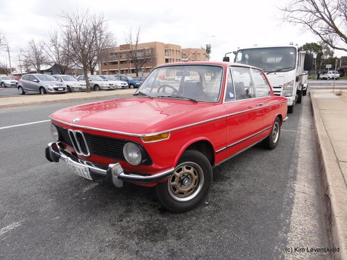 1974' BMW 2002