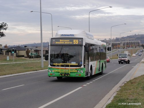 2005' Scania L94UB Custom Coaches CB60