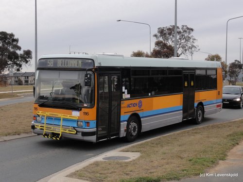 1994' Renault PR100.3 Austral Denning