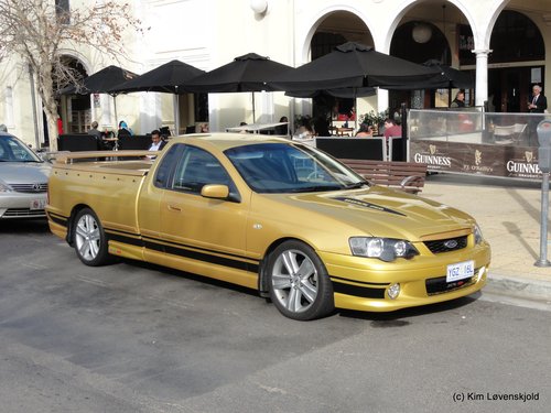 Ford Falcon XR8