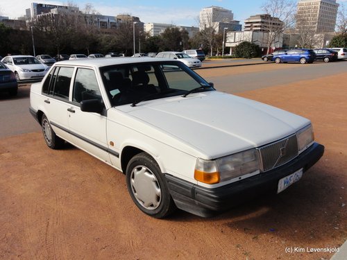 1992' Volvo 940 GL