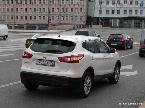 Nissan Qashqai