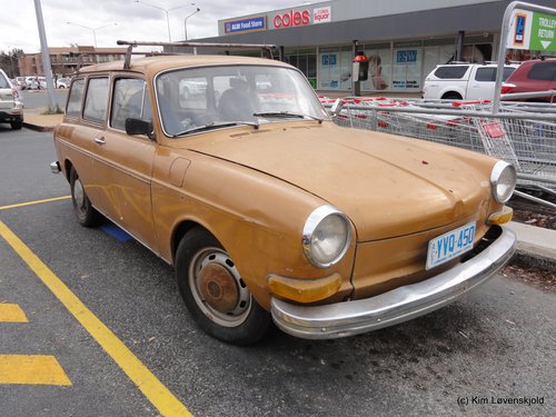 VW 1600