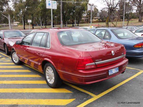 2000' Ford Fairlane