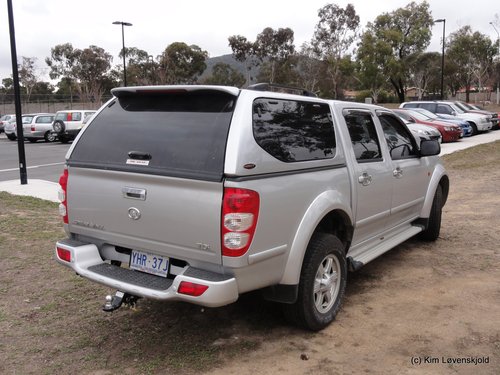 2011' Great Wall V240