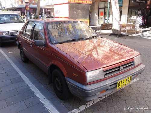 Holden Gemini