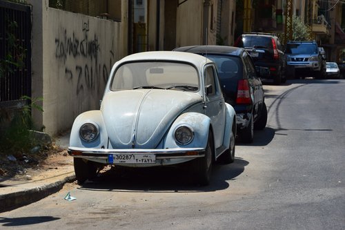 VW Beetle