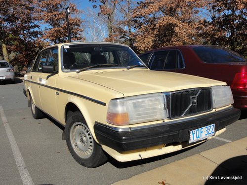 Volvo 240 GL