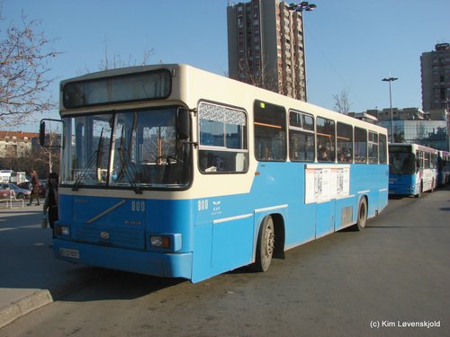 2003' Volvo B10B Neobus
