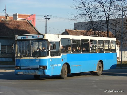1977' Volvo B58-55 Neobus