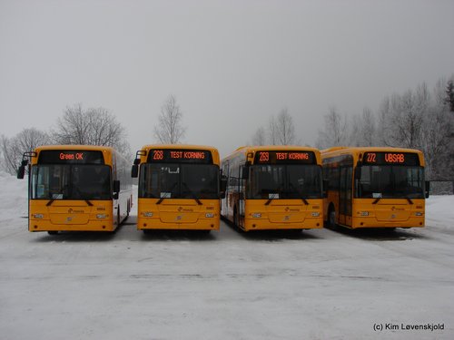 2010' Volvo B12BLE-62 Säffle 8500LE